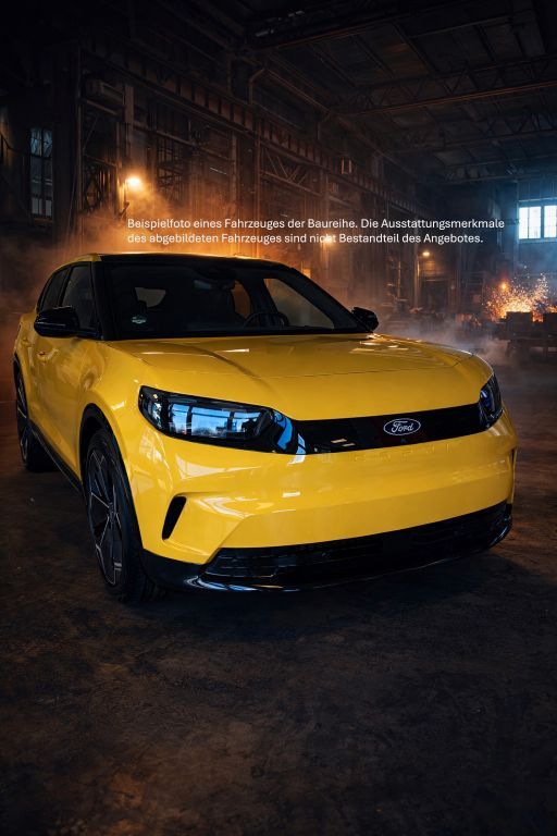 Ford Capri Style / LED / Aut. Leasing