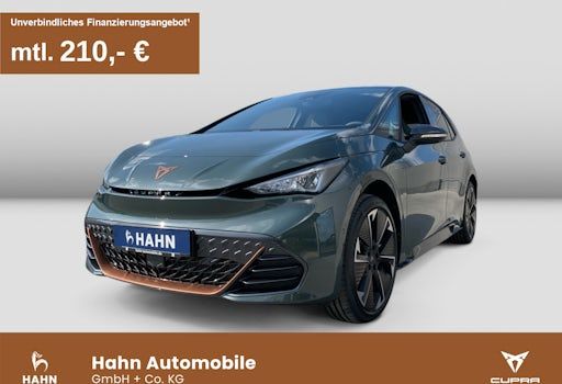 Cupra Born 79 KWh 240 KW VZ 5dr Kauf