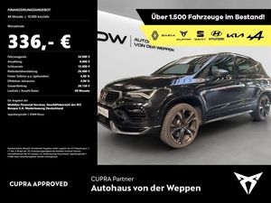 Cupra Ateca VZ 4Drive 2.0 TSI AHK ACC Klima Navi