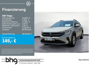 Volkswagen Taigo 1.0 TSI LIFE