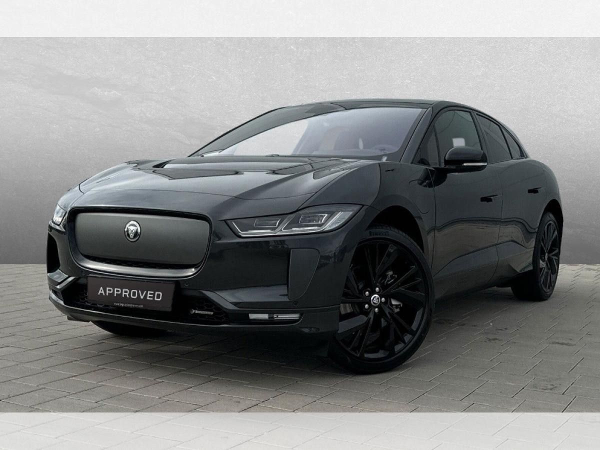 Jaguar I-Pace EV400 R-Dynamic HSE Leasing