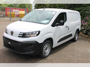 Peugeot Partner XL Diesel 130 Automatik