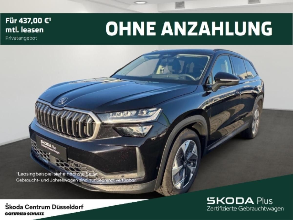 Skoda Kodiaq Selection TDI DSG Fahrassistenz-Paket: Plus Infotainment-Paket Plus Leasing