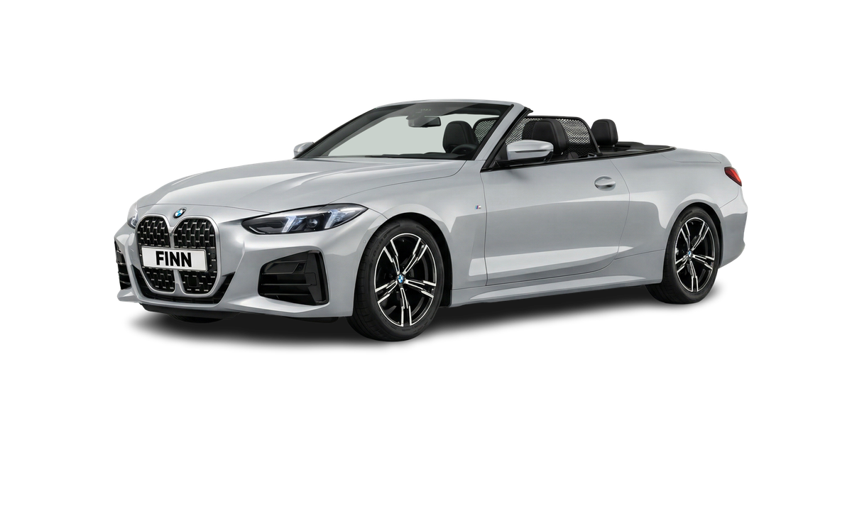 BMW 4er Cabrio 420i Cabrio A 420i Cabrio A Auto-Abo