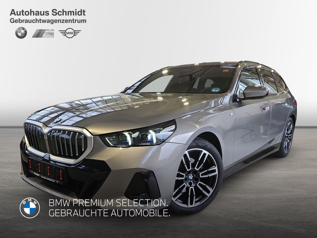 BMW 520i Touring 485€ netto/mtl.*M Sportpaket*LC Pro Leasing