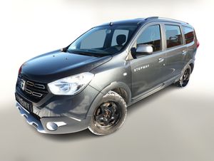 Dacia Lodgy Stepway 1.5 dCi 115 7-S Nav PDC Temp NSW Leasing privat