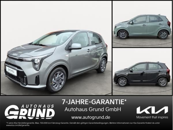 Kia Picanto VISION | AUTOMATIK  | NAVI | KAMERA | SHZ | Leasing