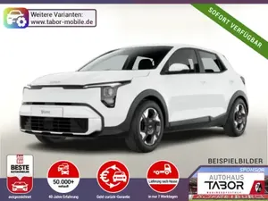 Kia Stonic MT MHEV LED PrivG Nav DigC LM16 PDC CarPl