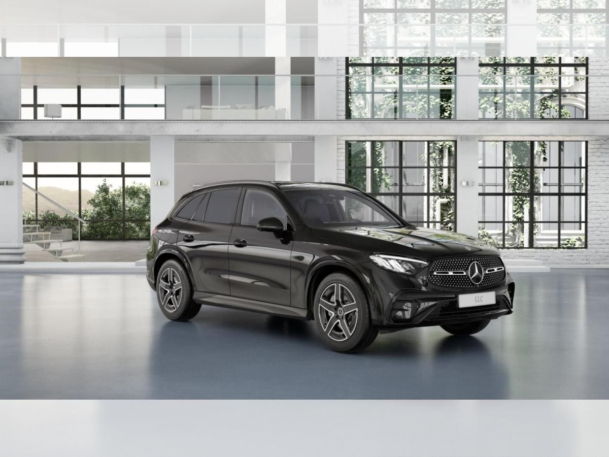 Mercedes-Benz GLC 300 de inkl. WKR -Edition AMG-Line- 0,5% Versteuerung Leasing