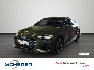 Audi S3 Lim quattro *Navi*Sitzh*Connect*Virt.Cockpit*