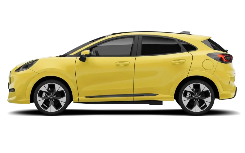 Ford Puma Gen-E 46,8 kWh Standardausstattung Leasing