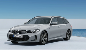 BMW 3er BMW 318i Touring M Sport Auto-Abo