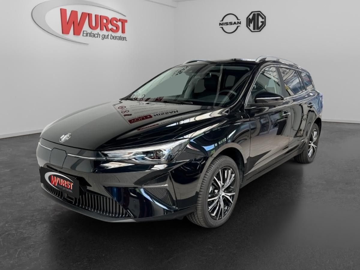 MG MG5 61 kWh Luxury **SOFORT VERFÜGBAR** Leasing