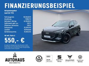 Audi Q3 TFSI SHZ+KAMERA+SOUND+NAVI+LENKRADHEIZUNG