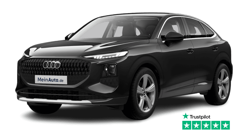 Audi Q3 Sportback TFSI 110kW S tronic Leasing