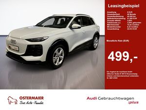 Audi Q6 e-tron 252PS AHK.WÄRMEPUMPE.KAMERAS.ACC.LM20.