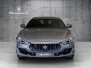 Maserati Ghibli Hybrid Executive Leasing