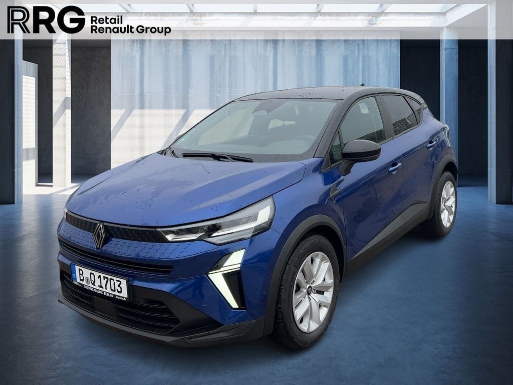 Renault Captur Evolution Mild Hybrid 160 EDC Apple CarPl Leasing