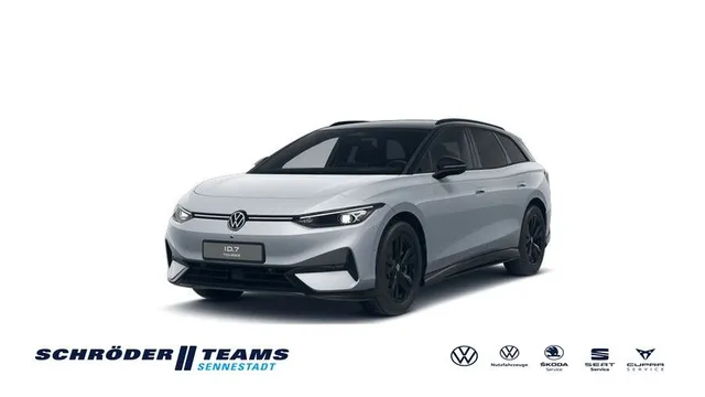 Volkswagen ID.7 Tourer Pro 210 kW (286 PS) 77 kWh