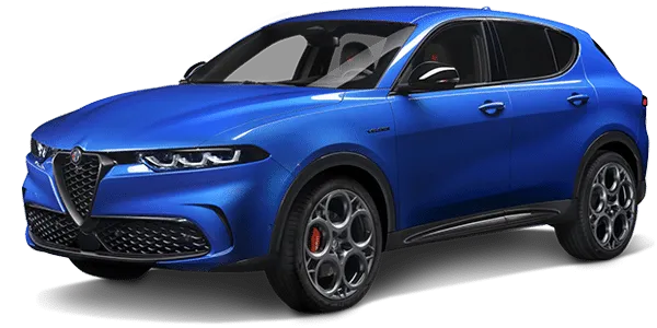 Alfa Romeo Tonale