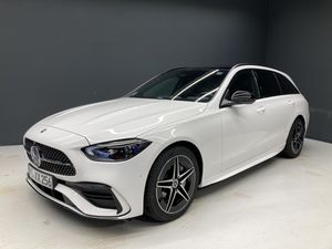 Mercedes-Benz C 220 d T AMG AdvancedPlus Pano AHK Digitallight Leasing