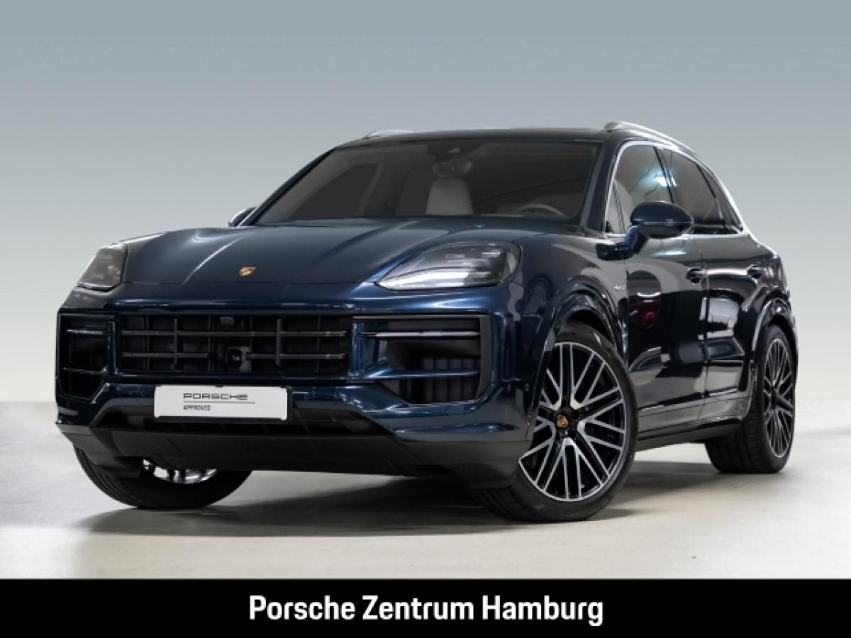 Porsche Cayenne E-Hybrid BOSE Panorama PASM 22-Zoll Leasing