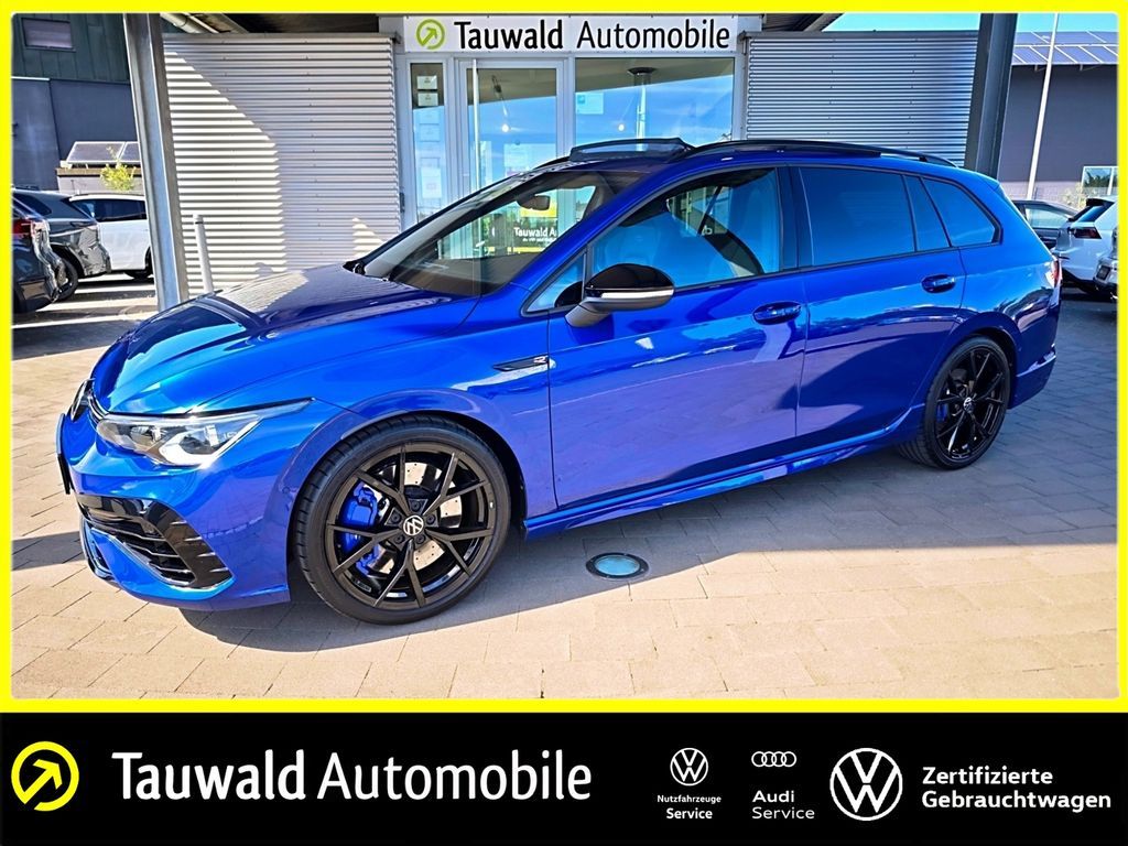 Volkswagen Golf VIII Variant R 4M PERF/19