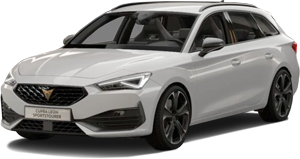 CUPRA Leon Sportstourer Vehicle Model