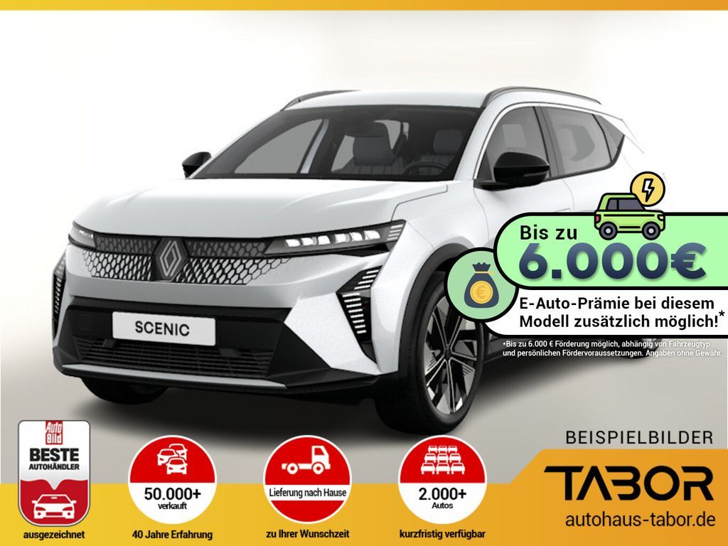 Renault Scenic E-TECH Evolution 170 Comfort Range SHZ Leasing