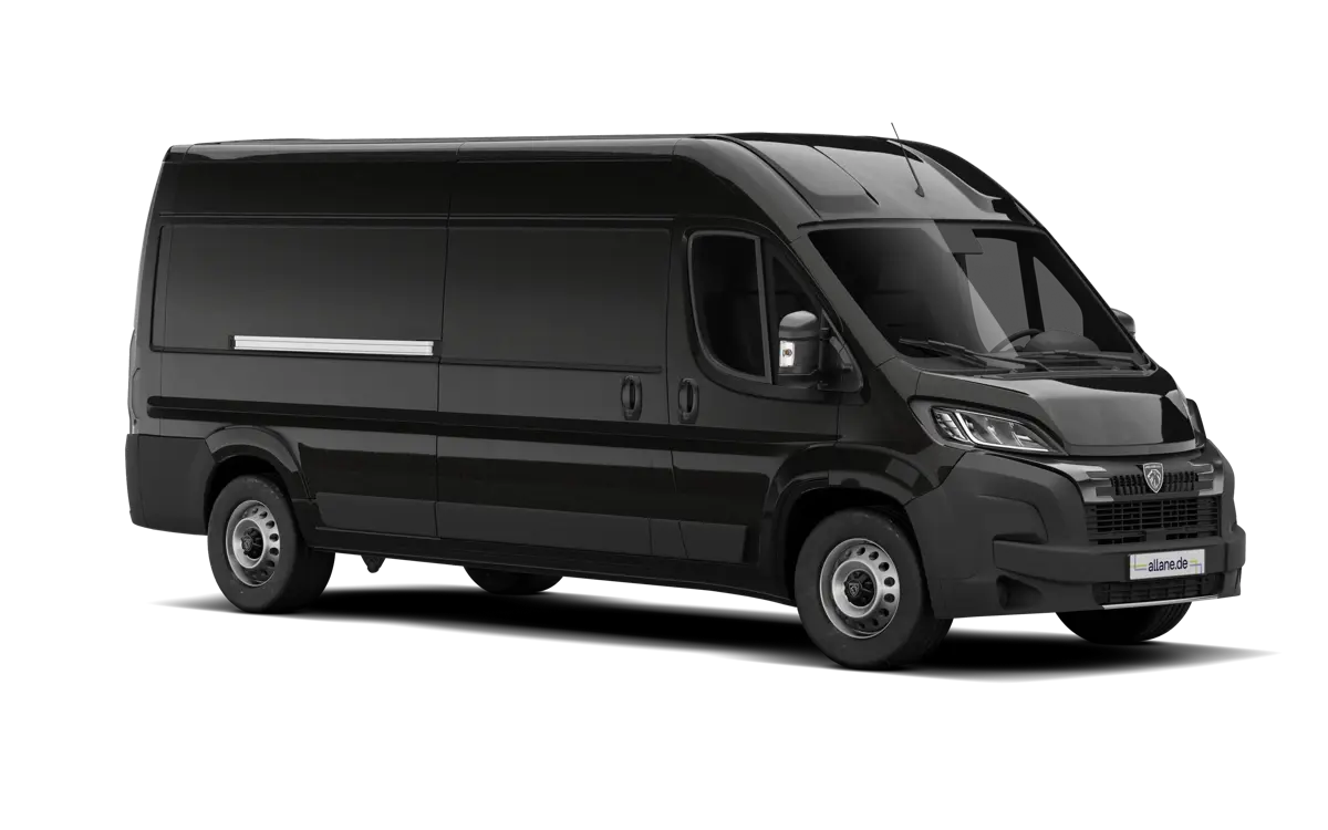 Peugeot Boxer 435 L3H2 2.2BLUEHDI 180 Auto Leasing