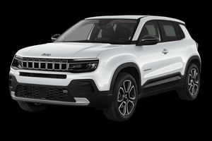 Jeep Avenger 1.2 DCT6 e-Hybrid Altitude