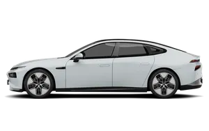 XPENG P7 Plus BEV 61,7kWh RWD Standard Range