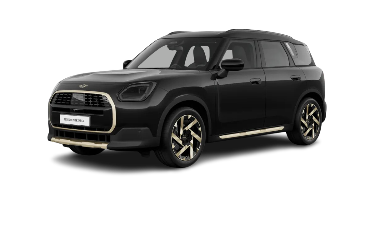 MINI Countryman C Steptronic C Favoured Trim Steptronic Auto-Abo