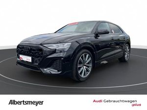 Audi Q8 50 TDI QUATTRO+PANO+AHK+MATRIX