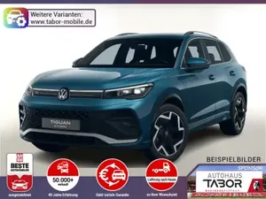 Volkswagen Tiguan PHEV R-Line IQ.DRIVE+ 5JGar LM20 SHZ DCC+