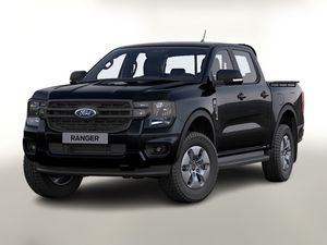 Ford Ranger DoKa Aut XLT ACC WinterP GeländeP Kam 17Z Gewerbeleasing