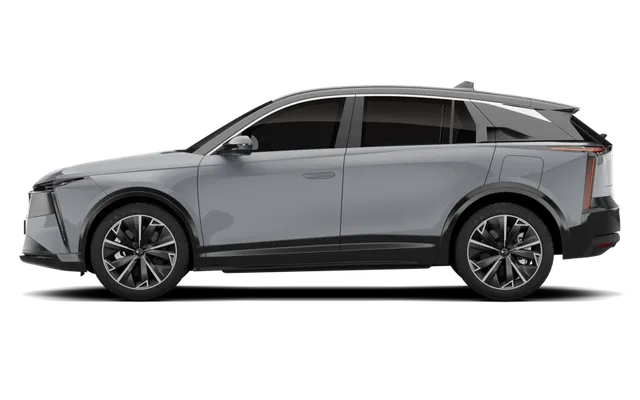 DS No 7 BEV 73.7 kWh E-Tense FWD Pallas