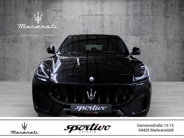 Maserati Grecale Modena Leasing