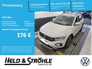 Volkswagen T-Roc MOVE 1.0 TSI LED APP PARKLENK DAB+ 17"