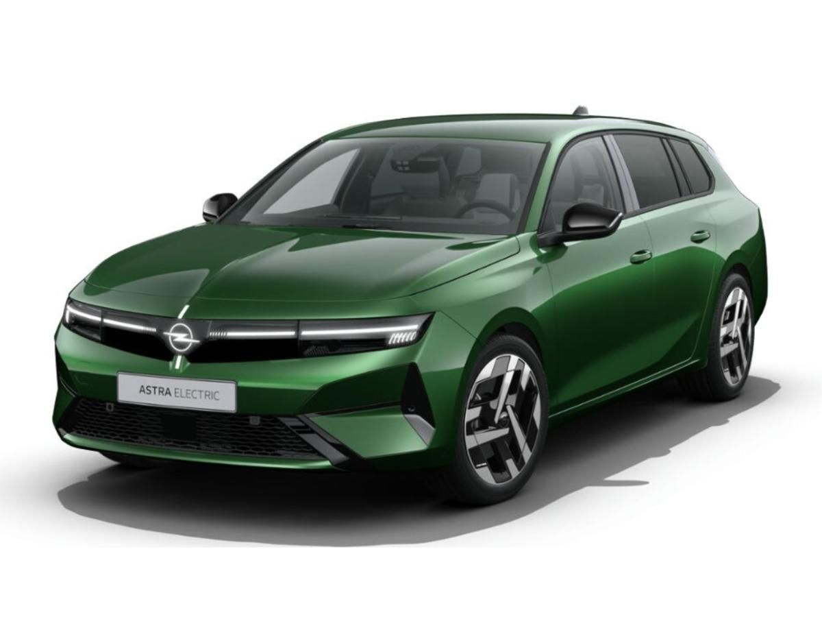 Opel Astra ST FACELIFT 58kWh 115kW Edition WINTER-KOMFORT-TECHPAKET|OPELFLAT Leasing