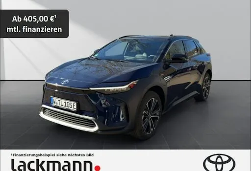 Toyota Bz4x 71,4 KWh Lounge 5dr