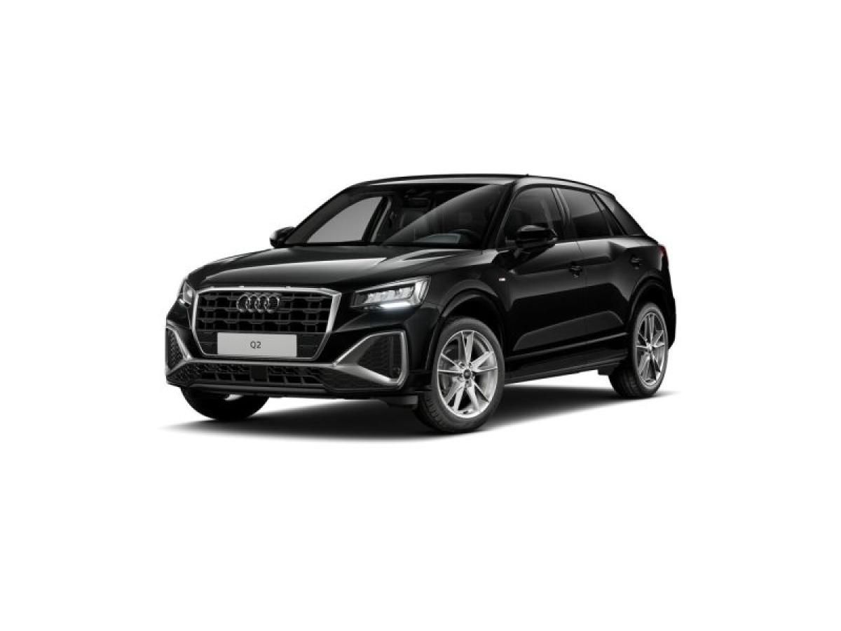 Audi Q2 (GAG) Leasing