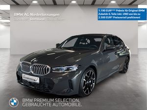 BMW 330i xDrive Limousine Leasing ab 396,97€¹M Sport