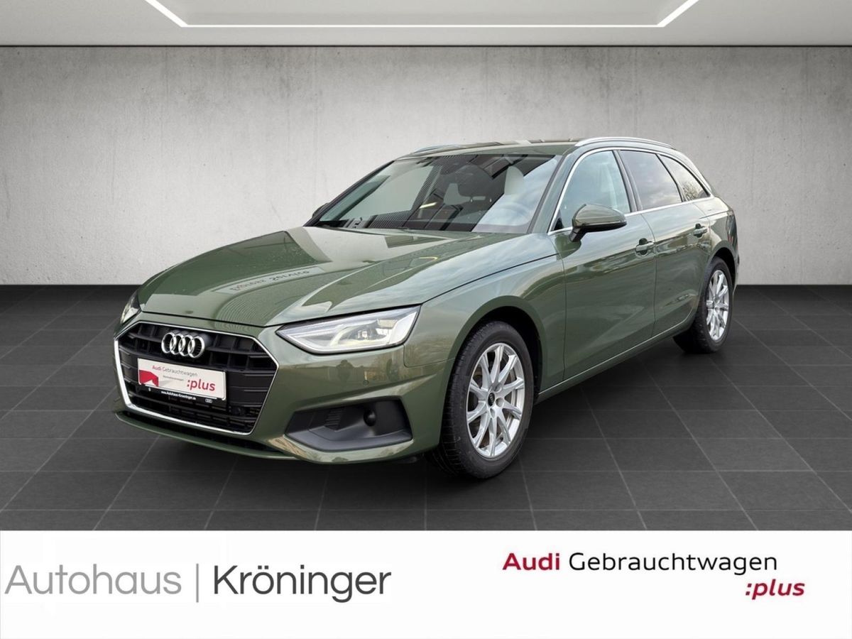 Audi A4 Avant 35 TFSI S Tronic ACC Tour Navi Leasing