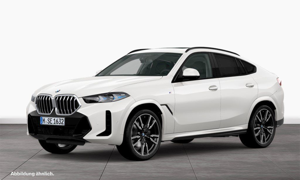 BMW X6 xDrive30d 544€ netto/mtl.*M Sportpaket*22