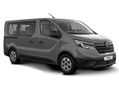 Renault Trafic 8-Sitzer Combi Ph2 Authentic Blue dCi 110 Leasing