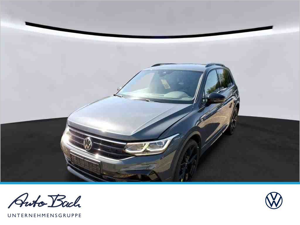 Volkswagen Tiguan R Black Style 2.0 TSI DSG 4Motion, AHK, L Leasing