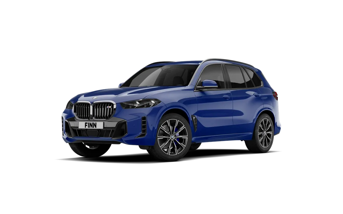 BMW X5 xDrive40d xDrive40d Auto-Abo