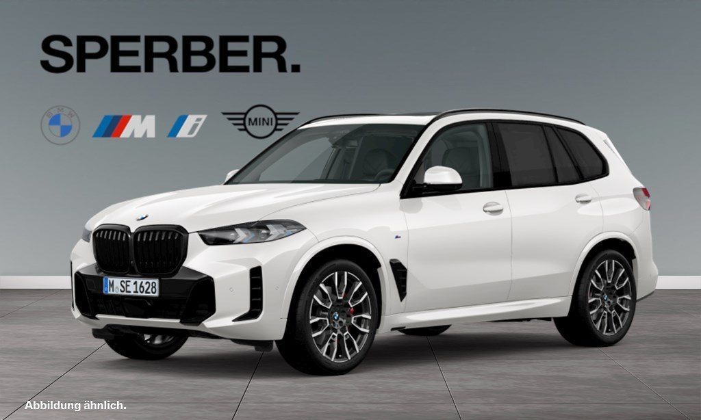 BMW X5 xDrive30d M Sport Pro*Luftfederung*Standheizu Leasing