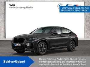 BMW X4 xDrive20i M Sport Navi AHK Head-Up Laser